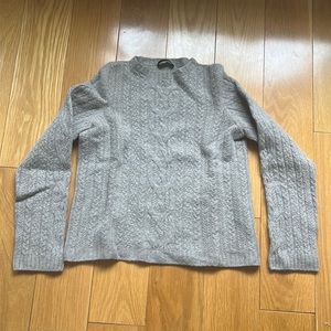 The Row Wool Sweater M (fits like a XS)